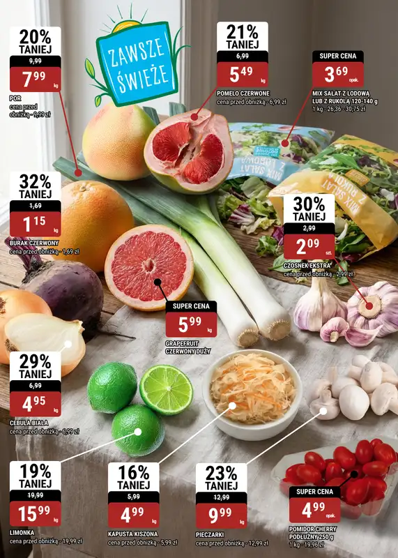 bi1 - gazetka promocyjna Gazetka Czeladź I Wiosna - i wszystko w porządku! od środy 18.02 do wtorku 03.03 - strona 11