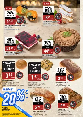 bi1 - gazetka promocyjna Gazetka Ełk I Wiosna - i wszystko w porządku! od środy 18.02 do wtorku 03.03 - strona 12