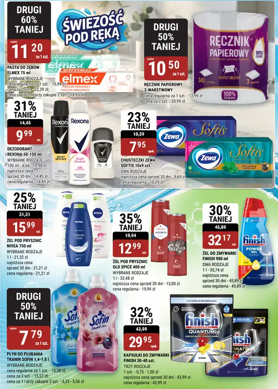 bi1 - gazetka promocyjna Gazetka Legnica I Wiosna - i wszystko w porządku! od środy 18.02 do wtorku 03.03 - strona 19