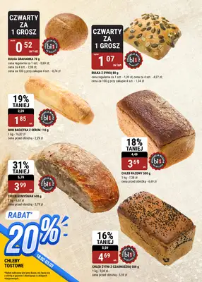 bi1 - gazetka promocyjna Gazetka Rzeszów I Wiosna - i wszystko w porządku! od środy 18.02 do wtorku 03.03 - strona 14