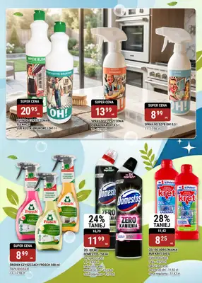 bi1 - gazetka promocyjna Gazetka Rzeszów I Wiosna - i wszystko w porządku! od środy 18.02 do wtorku 03.03 - strona 4