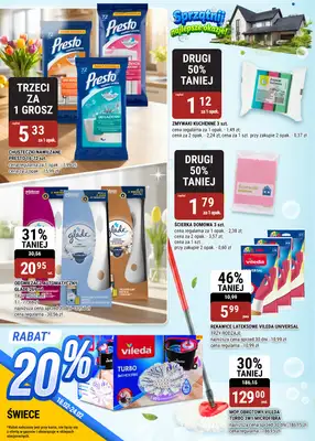 bi1 - gazetka promocyjna Gazetka Rzeszów I Wiosna - i wszystko w porządku! od środy 18.02 do wtorku 03.03 - strona 2