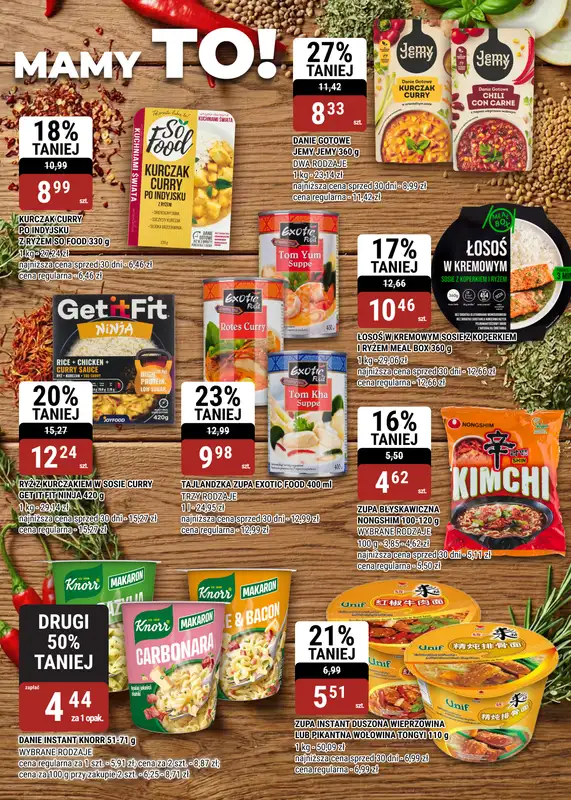 bi1 - gazetka promocyjna Gazetka Rzeszów I Wiosna - i wszystko w porządku! od środy 18.02 do wtorku 03.03 - strona 19