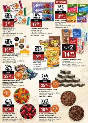 bi1 - gazetka promocyjna Gazetka Rzeszów I Wiosna - i wszystko w porządku! od środy 18.02 do wtorku 03.03 - strona 21