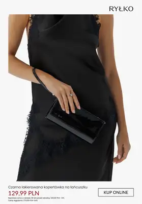 Ryłko - gazetka promocyjna Torebki na WYPRZEDAŻY od wtorku 17.02  - strona 4