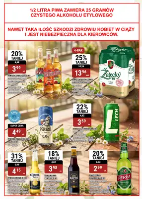 bi1 - gazetka promocyjna Gazetka Szczecin I Wiosna - i wszystko w porządku! od środy 18.02 do wtorku 03.03 - strona 23