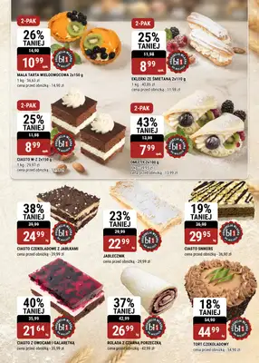 bi1 - gazetka promocyjna Gazetka Szczecin I Wiosna - i wszystko w porządku! od środy 18.02 do wtorku 03.03 - strona 15