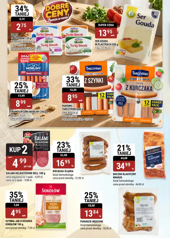bi1 - gazetka promocyjna Gazetka Szczecin I Wiosna - i wszystko w porządku! od środy 18.02 do wtorku 03.03 - strona 17