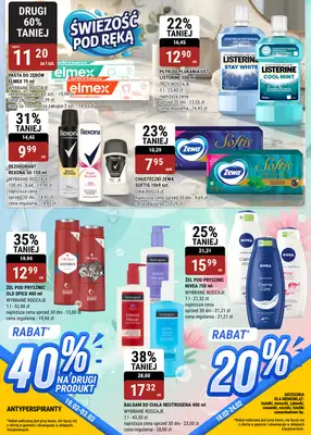 bi1 - gazetka promocyjna Gazetka Szczecin I Wiosna - i wszystko w porządku! od środy 18.02 do wtorku 03.03 - strona 24