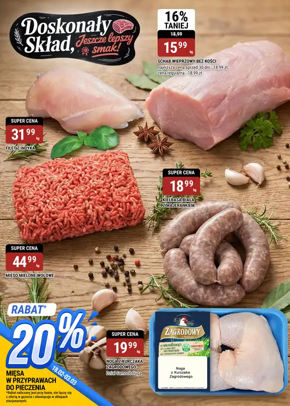 bi1 - gazetka promocyjna Gazetka Szczecin I Wiosna - i wszystko w porządku! od środy 18.02 do wtorku 03.03 - strona 8