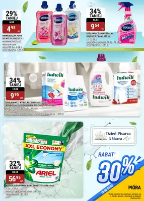 bi1 - gazetka promocyjna Gazetka Wałbrzych I Wiosna - i wszystko w porządku! od środy 18.02 do wtorku 03.03 - strona 3