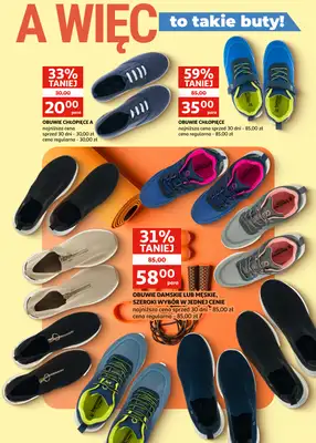 Auchan - gazetka promocyjna Gazetka Racibórz I Wiosna jest zawsze w modzie! od środy 18.02 do wtorku 03.03 - strona 7