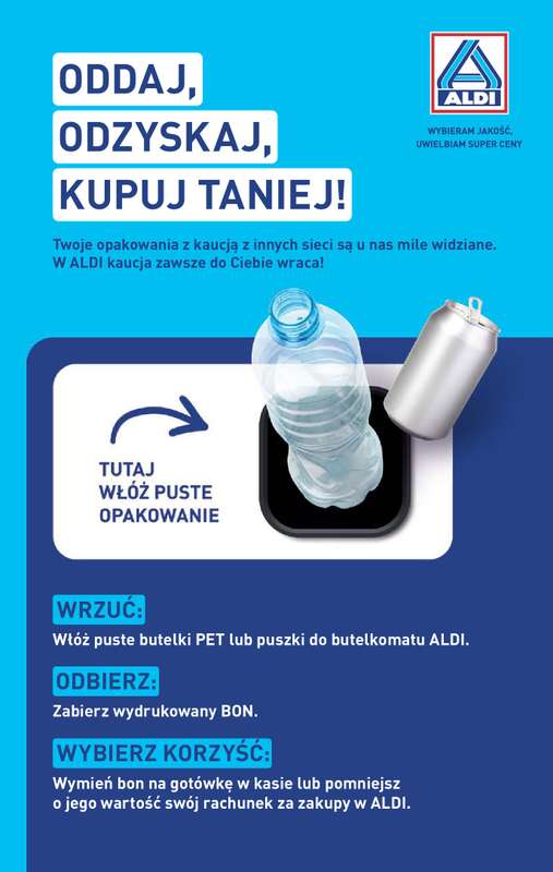 Aldi - gazetka promocyjna Pełny katalog! od poniedziałku 16.02 do soboty 21.02 - strona 22