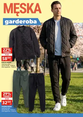 Auchan - gazetka promocyjna Gazetka Zielona Góra I Wiosna jest zawsze w modzie! od środy 18.02 do wtorku 03.03 - strona 5