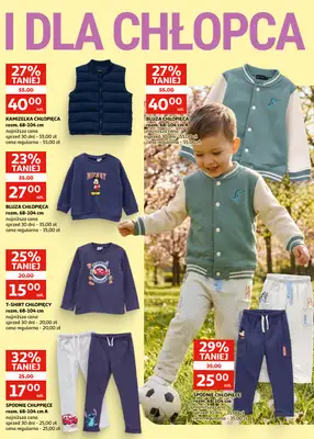 Auchan - gazetka promocyjna Gazetka Zielona Góra I Wiosna jest zawsze w modzie! od środy 18.02 do wtorku 03.03 - strona 9