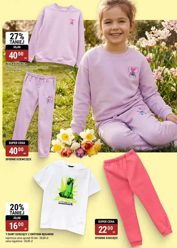 bi1 - gazetka promocyjna Gazetka Czeladź, Legnica, Rzeszów, Szczecin, Wałbrzych od środy 18.02 do wtorku 03.03 - strona 11