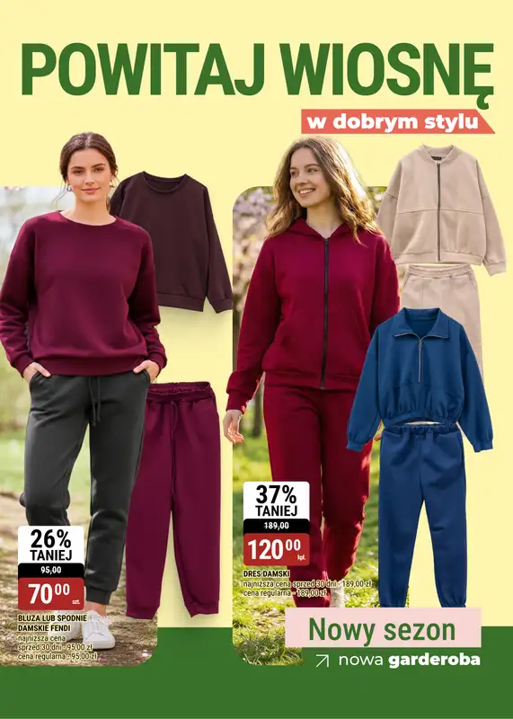 bi1 - gazetka promocyjna Gazetka Czeladź, Legnica, Rzeszów, Szczecin, Wałbrzych od środy 18.02 do wtorku 03.03 - strona 2