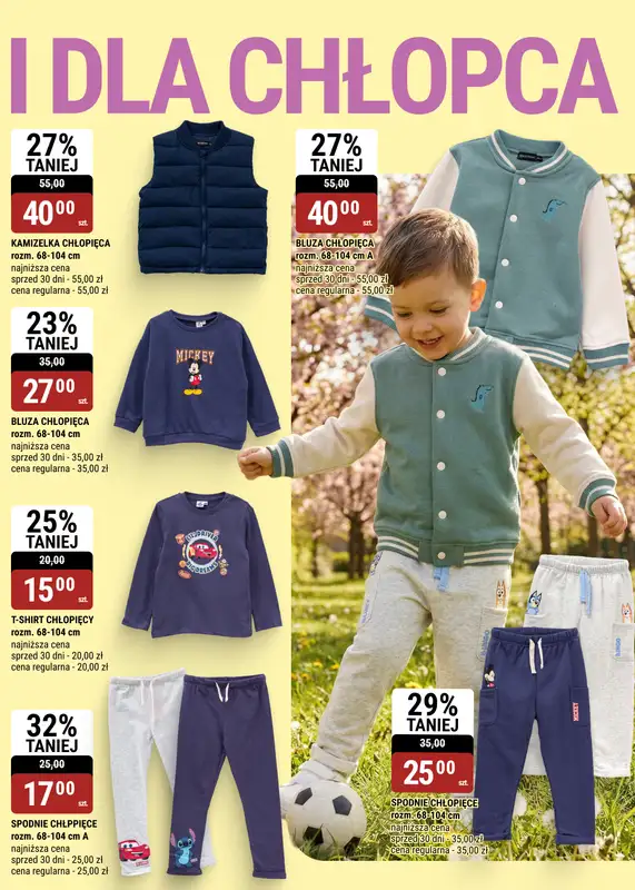 bi1 - gazetka promocyjna Gazetka Czeladź, Legnica, Rzeszów, Szczecin, Wałbrzych od środy 18.02 do wtorku 03.03 - strona 9