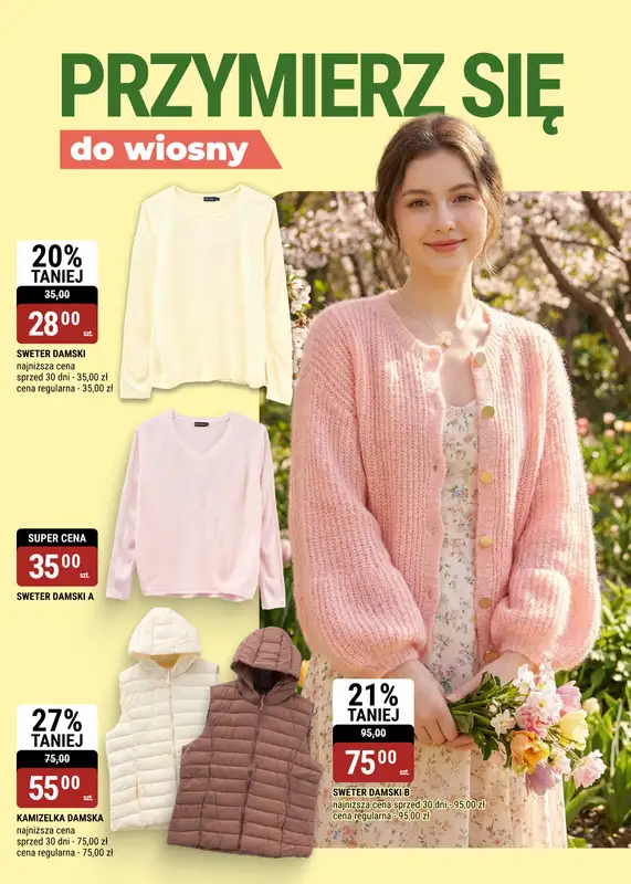 bi1 - gazetka promocyjna Gazetka Czeladź, Legnica, Rzeszów, Szczecin, Wałbrzych od środy 18.02 do wtorku 03.03 - strona 3