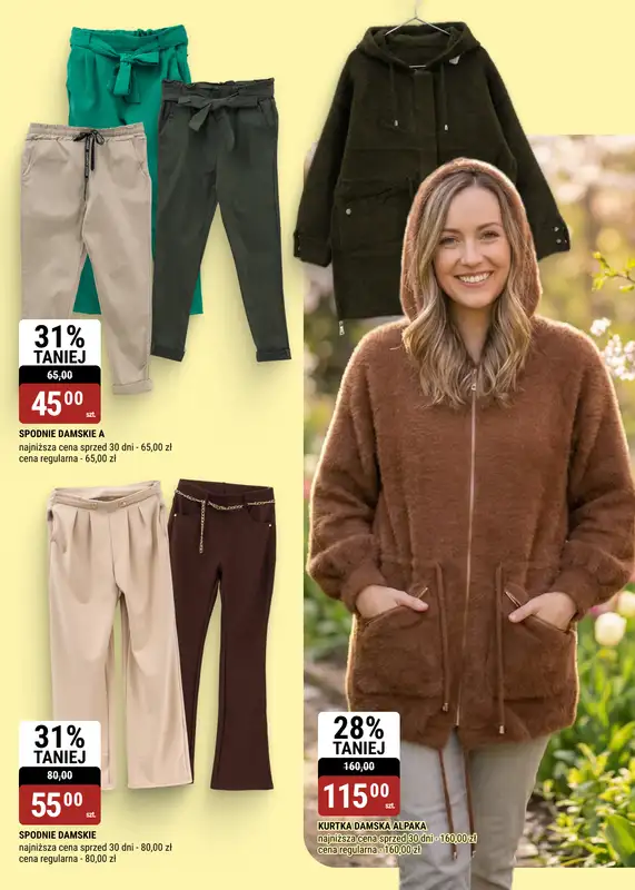 bi1 - gazetka promocyjna Gazetka Czeladź, Legnica, Rzeszów, Szczecin, Wałbrzych od środy 18.02 do wtorku 03.03 - strona 4