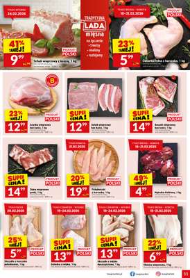 Twój Market - gazetka promocyjna Gazetka od środy 18.02 do wtorku 24.02 - strona 11