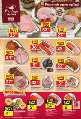 Twój Market - gazetka promocyjna Gazetka od środy 18.02 do wtorku 24.02 - strona 8