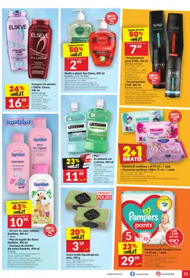 Twój Market - gazetka promocyjna Gazetka od środy 18.02 do wtorku 24.02 - strona 31