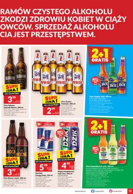 Twój Market - gazetka promocyjna Gazetka od środy 18.02 do wtorku 24.02 - strona 25