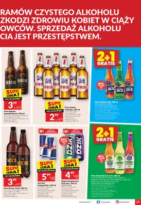 Twój Market - gazetka promocyjna Gazetka od środy 18.02 do wtorku 24.02 - strona 25