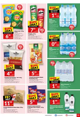 Twój Market - gazetka promocyjna Gazetka od środy 18.02 do wtorku 24.02 - strona 21