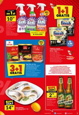 Twój Market - gazetka promocyjna Gazetka od środy 18.02 do wtorku 24.02 - strona 3