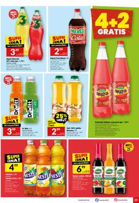 Twój Market - gazetka promocyjna Gazetka od środy 18.02 do wtorku 24.02 - strona 23