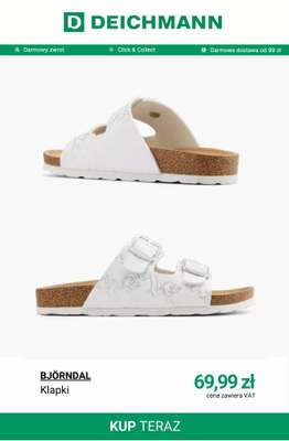 Deichmann - gazetka promocyjna Wiosenne nowości od wtorku 17.02  - strona 10