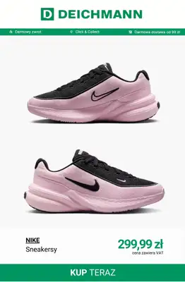 Deichmann - gazetka promocyjna Wiosenne nowości od wtorku 17.02  - strona 3