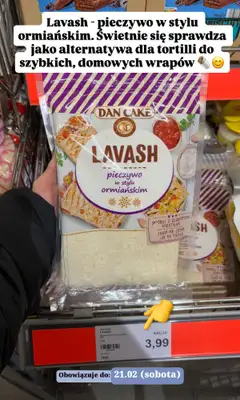 Aldi - gazetka promocyjna Zakupowe inspiracje w Aldi od wtorku 17.02 do soboty 21.02 - strona 13