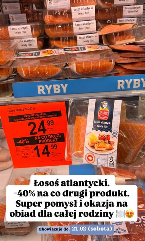 Aldi - gazetka promocyjna Zakupowe inspiracje w Aldi od wtorku 17.02 do soboty 21.02 - strona 11