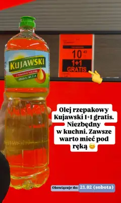 Aldi - gazetka promocyjna Zakupowe inspiracje w Aldi od wtorku 17.02 do soboty 21.02 - strona 4