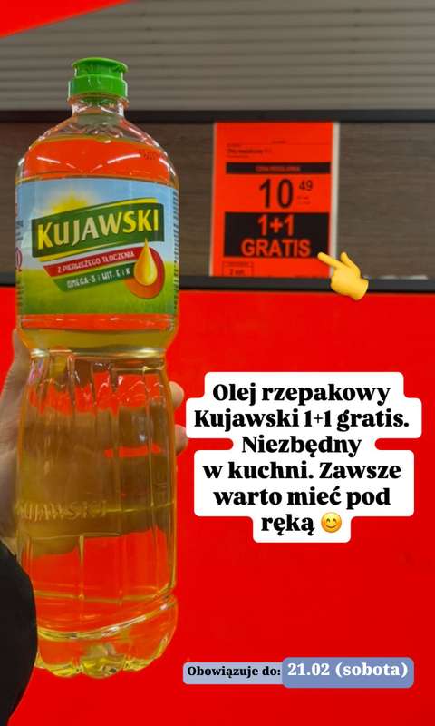Aldi - gazetka promocyjna Zakupowe inspiracje w Aldi od wtorku 17.02 do soboty 21.02 - strona 4
