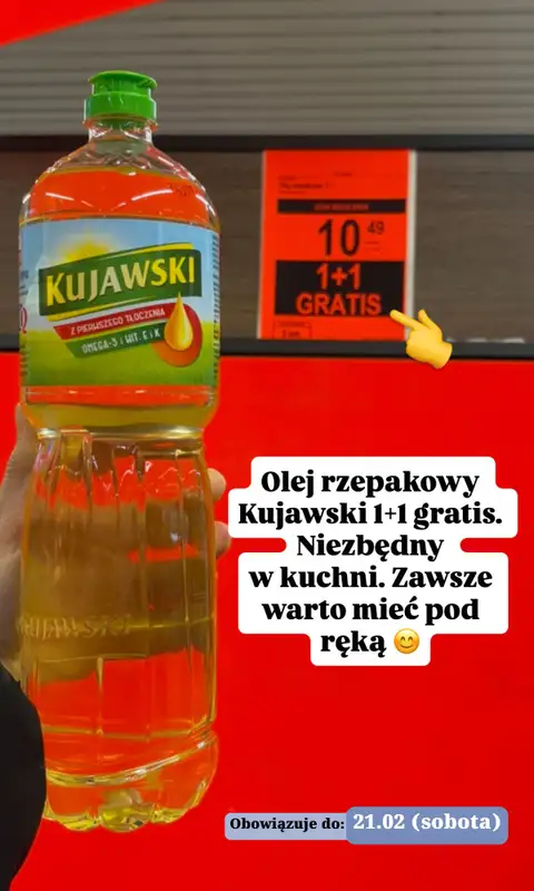 Aldi - gazetka promocyjna Zakupowe inspiracje w Aldi od wtorku 17.02 do soboty 21.02 - strona 4
