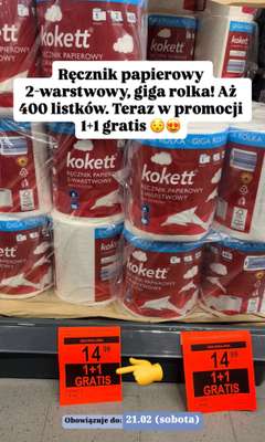 Aldi - gazetka promocyjna Zakupowe inspiracje w Aldi od wtorku 17.02 do soboty 21.02 - strona 6
