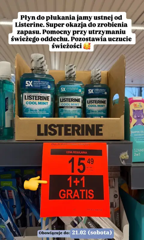 Aldi - gazetka promocyjna Zakupowe inspiracje w Aldi od wtorku 17.02 do soboty 21.02 - strona 10