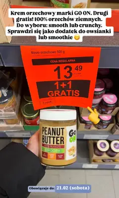 Aldi - gazetka promocyjna Zakupowe inspiracje w Aldi od wtorku 17.02 do soboty 21.02 - strona 8