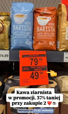 Aldi - gazetka promocyjna Zakupowe inspiracje w Aldi od wtorku 17.02 do soboty 21.02 - strona 14