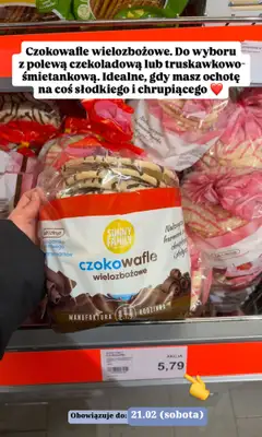 Aldi - gazetka promocyjna Zakupowe inspiracje w Aldi od wtorku 17.02 do soboty 21.02 - strona 5