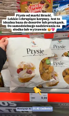 Aldi - gazetka promocyjna Zakupowe inspiracje w Aldi od wtorku 17.02 do soboty 21.02