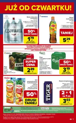 Carrefour - gazetka promocyjna Gazetka Weekend promek już od czwartku od czwartku 19.02 do soboty 21.02 - strona 5