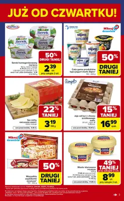 Carrefour - gazetka promocyjna Gazetka Weekend promek już od czwartku od czwartku 19.02 do soboty 21.02 - strona 3