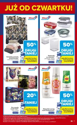 Carrefour Market - gazetka promocyjna Gazetka Weekend promek już od czwartku od czwartku 19.02 do soboty 21.02 - strona 7