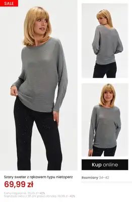 Top Secret - gazetka promocyjna Do 25% extra rabatu na FINAL SALE - do -60% od wtorku 17.02 do środy 25.02 - strona 9