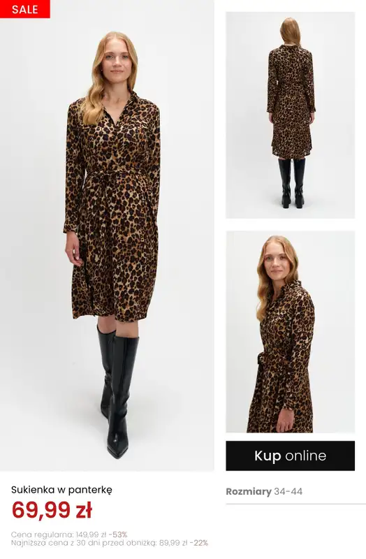 Top Secret - gazetka promocyjna Do 25% extra rabatu na FINAL SALE - do -60% od wtorku 17.02 do środy 25.02 - strona 10